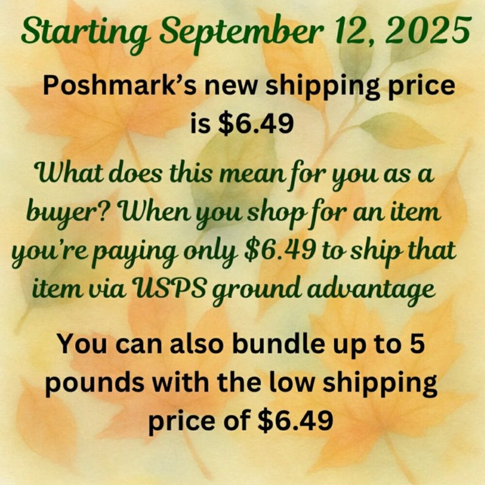 Nows the time to shop!